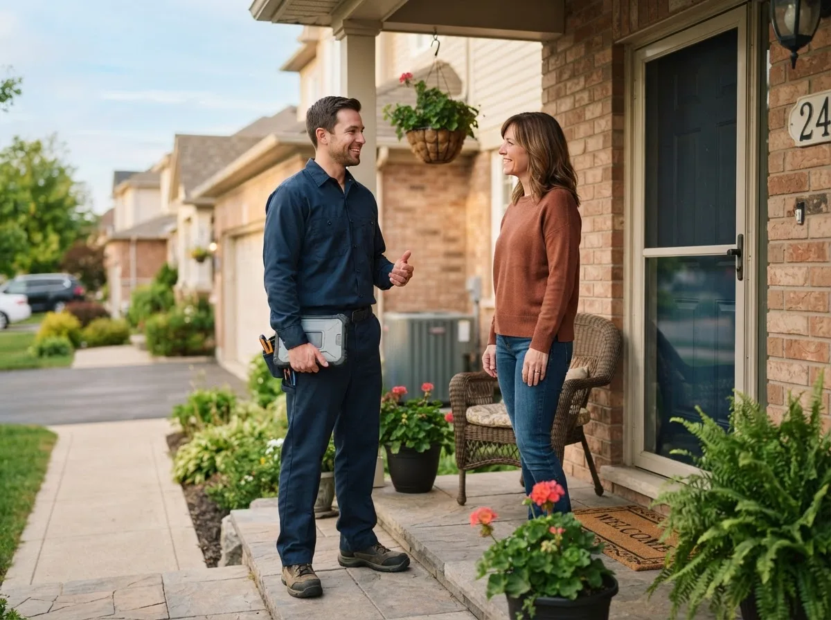 HVAC repair FAQs for Townsend, DE